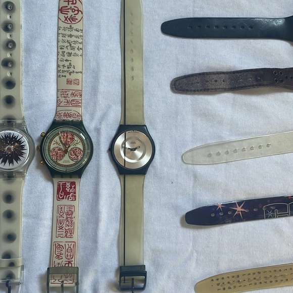SWATCH watches - Picture 3 of 15